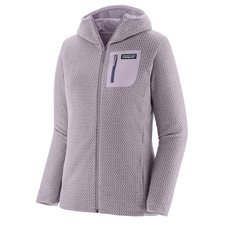 Womens R1 Air Full-Zip Hoody