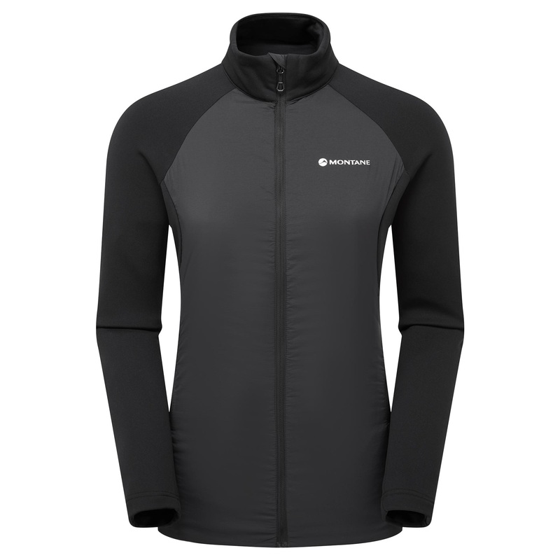Womens Sirocco Lite Insulated Jacket