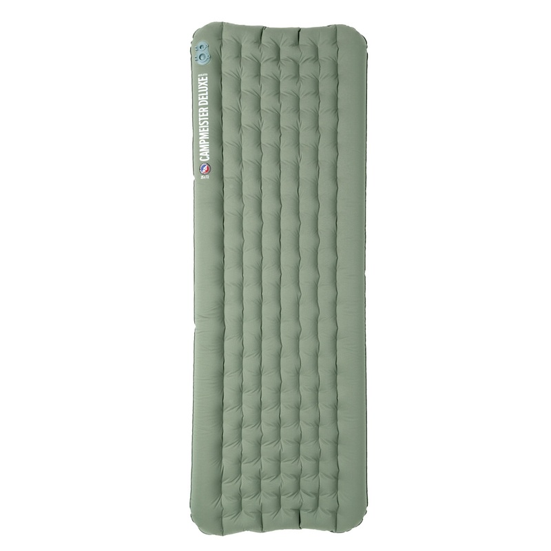 Campmeister Deluxe Insulated Sleeping Mat – Regular Wide