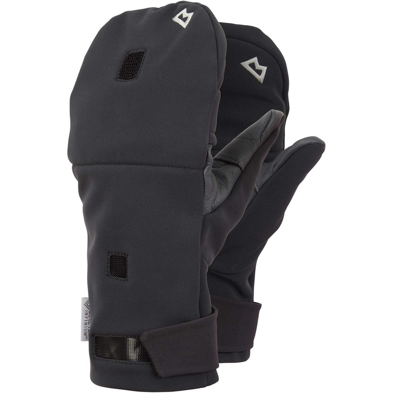 G2 Alpine Combi Mitts