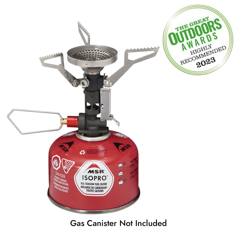 Pocket Rocket Deluxe Gas Stove