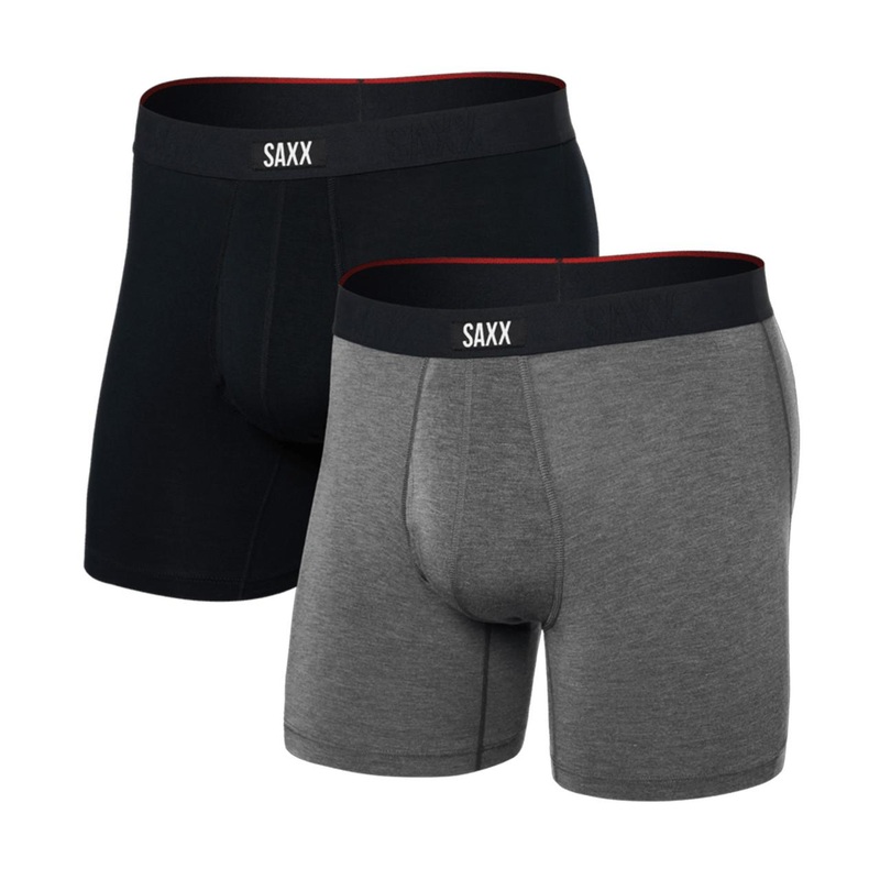 Vibe Xtra Boxer Brief Fly – 2 Pack