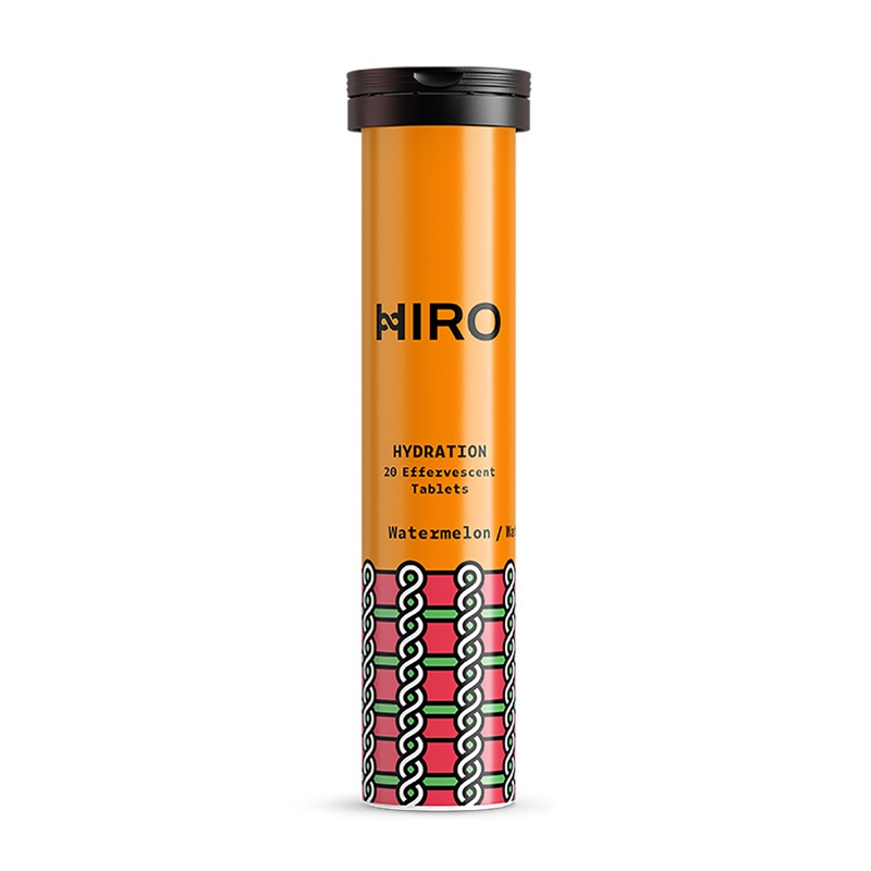 Watermelon Hydration Tablets