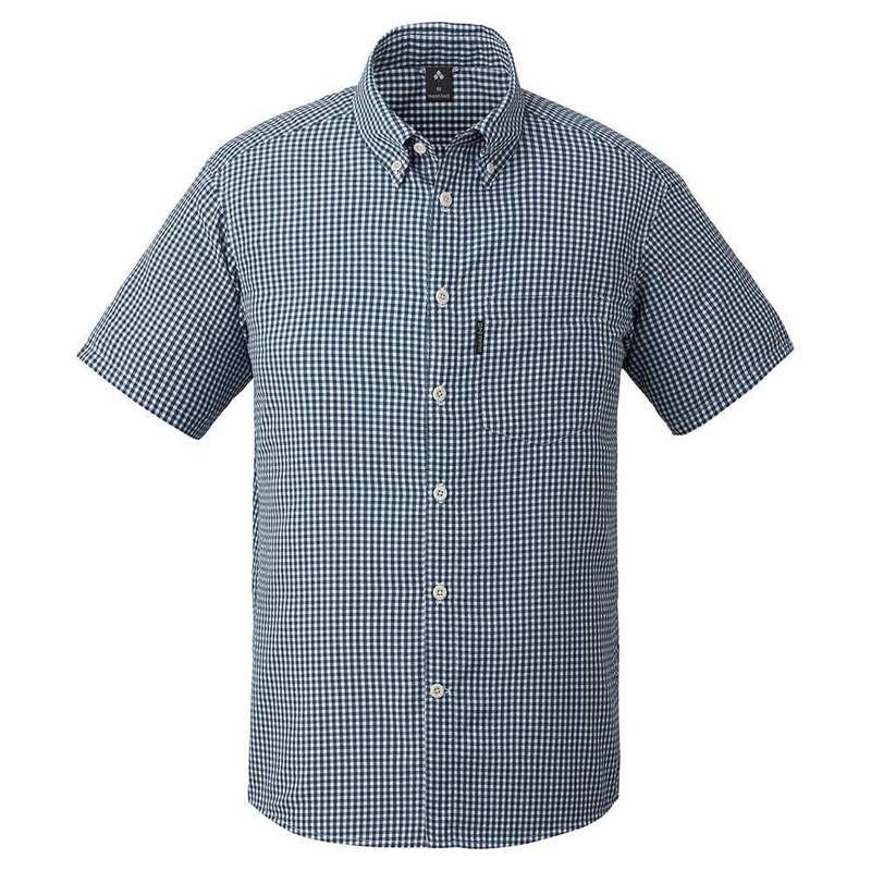 Wickron Dry Touch Short Sleeve Shirt