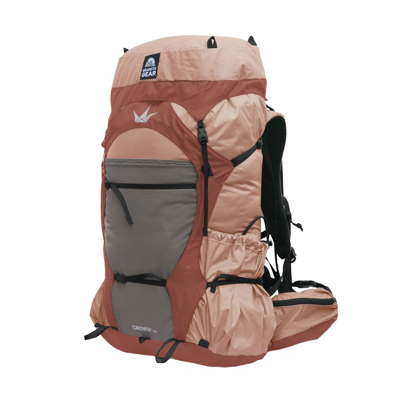 Womens Crown3 60 S.I. Eco Rucksack