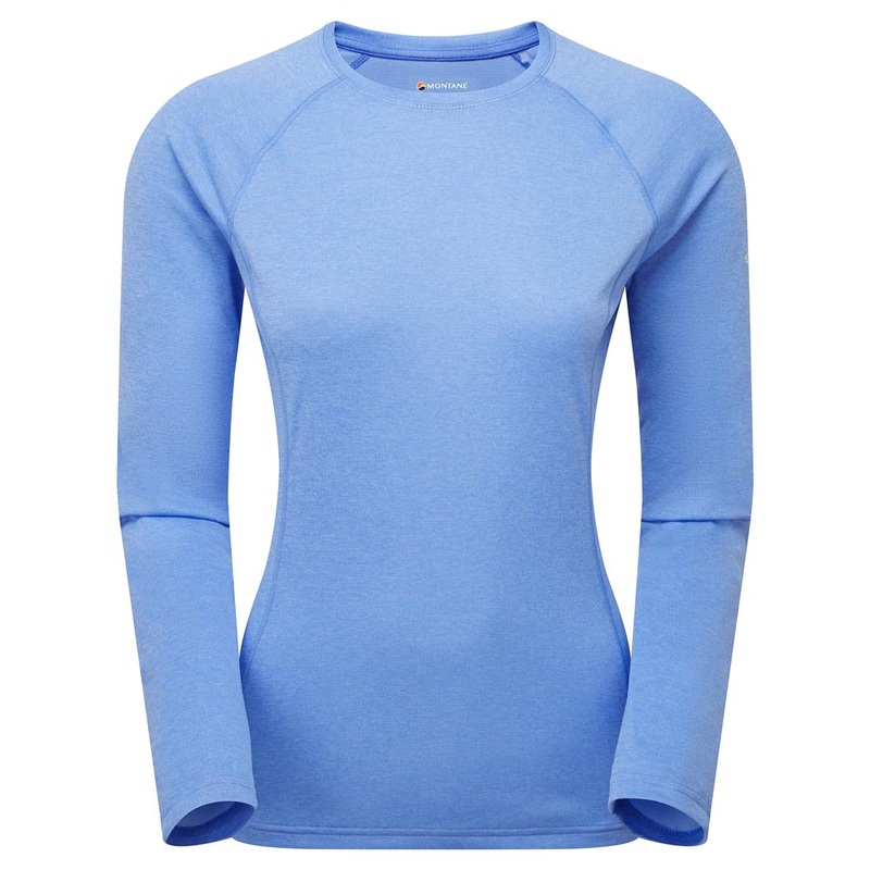 Womens Dart Long Sleeve T-Shirt