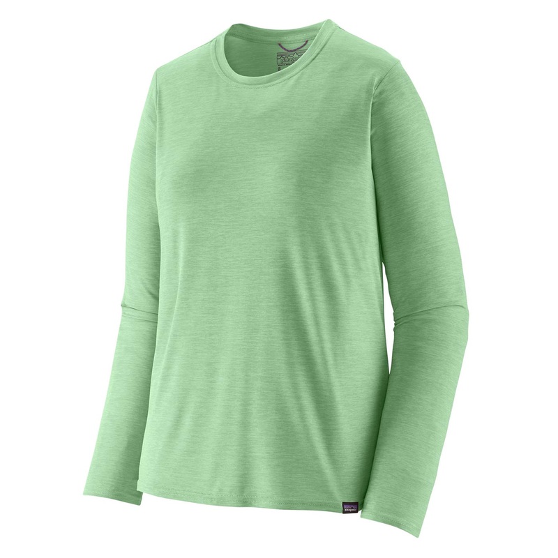 Womens L/S Capilene Cool Daily Shirt
