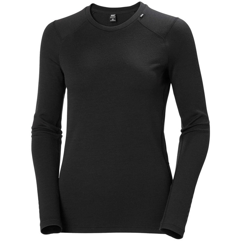 Womens Lifa Merino Midweight Crew