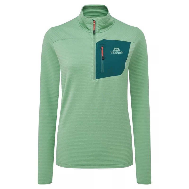 Womens Lumiko Zip-T