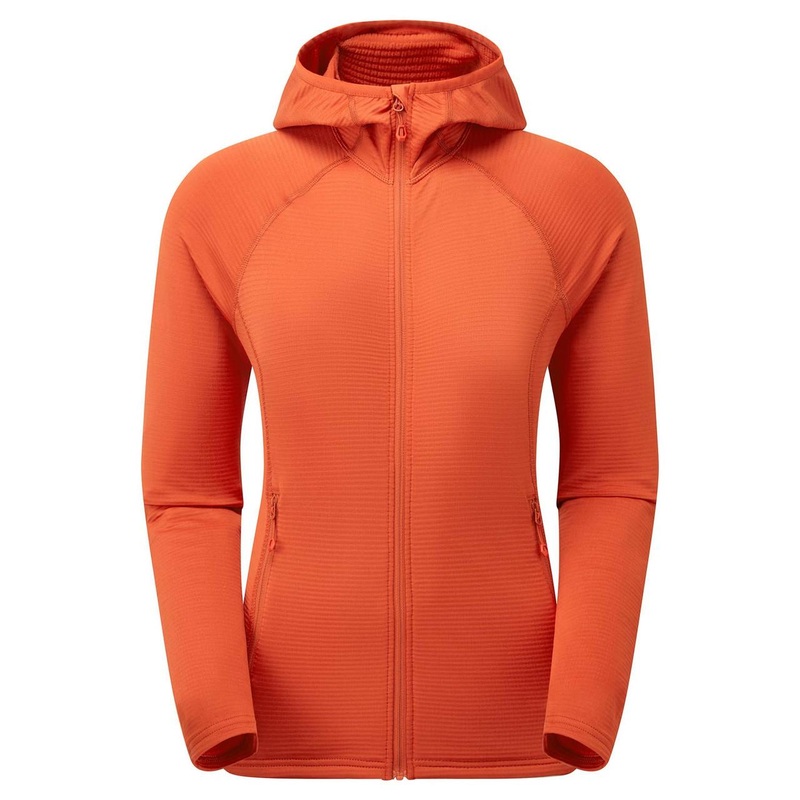 Womens Protium Lite Hoodie – Past Season Colours