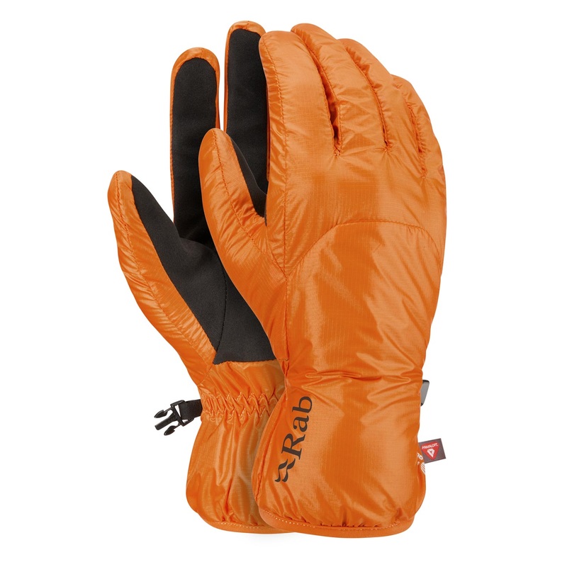 Xenon Gloves