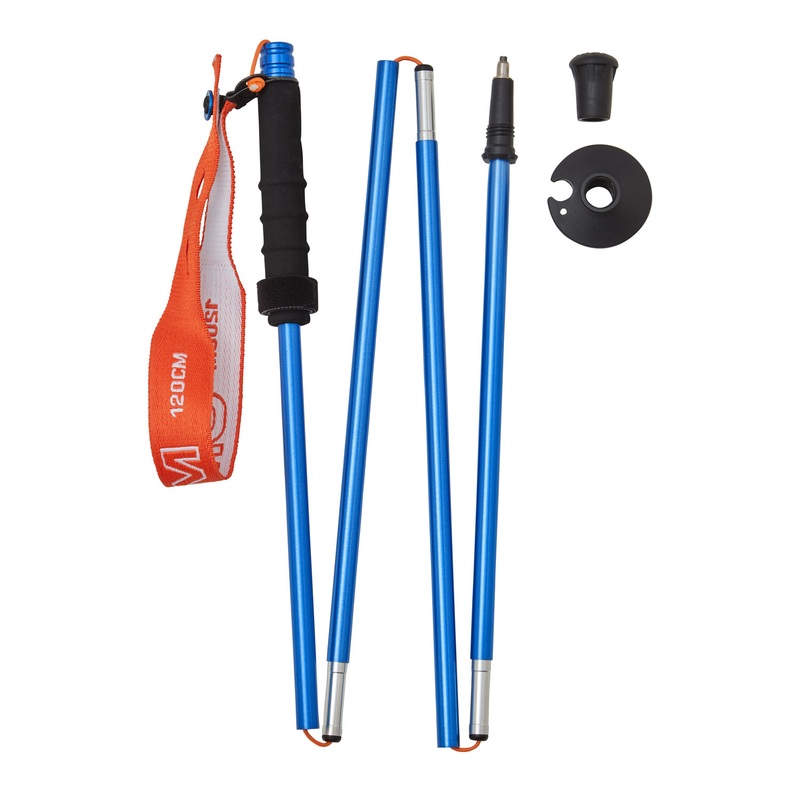 Z-Lite Poles – Aluminium