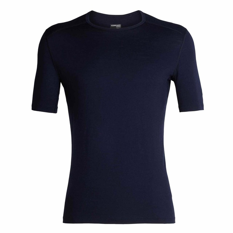 200 Merino Oasis SS Crew