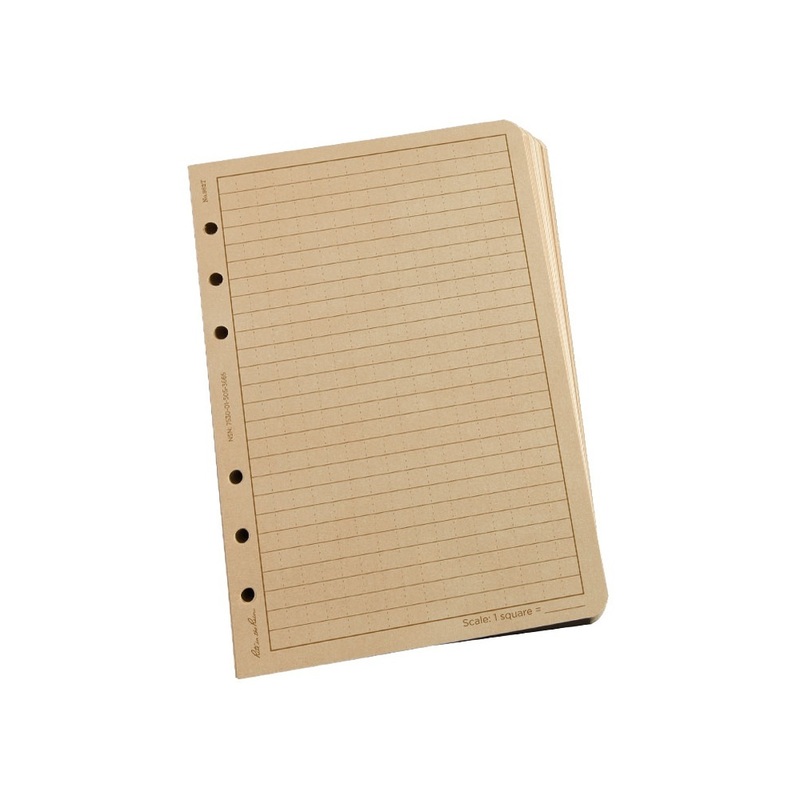 All-Weather Universal Loose Leaf No. 982