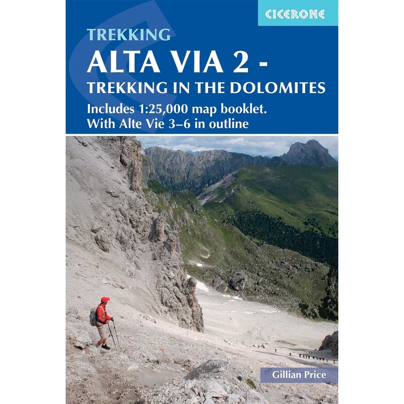 Alta Via 2 – Trekking in the Dolomites