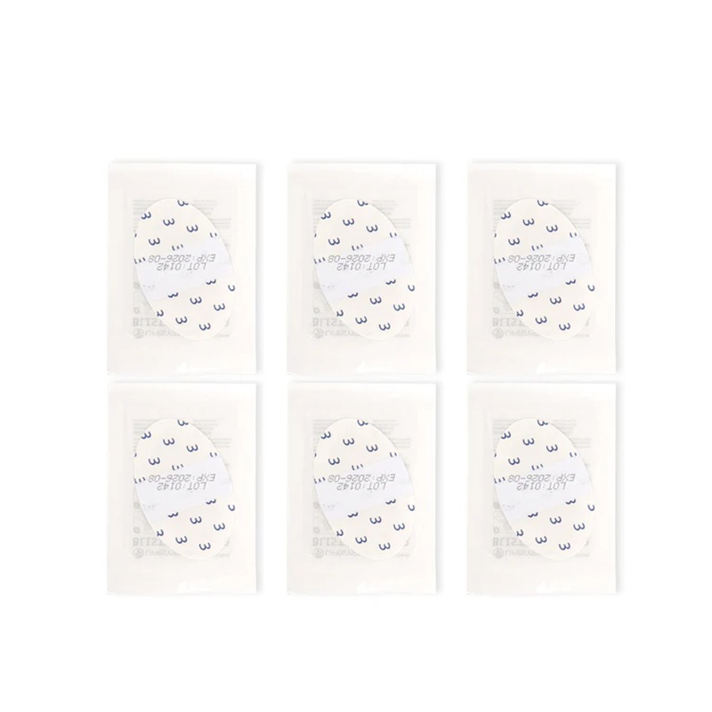 Blister Plasters (6 Pack)