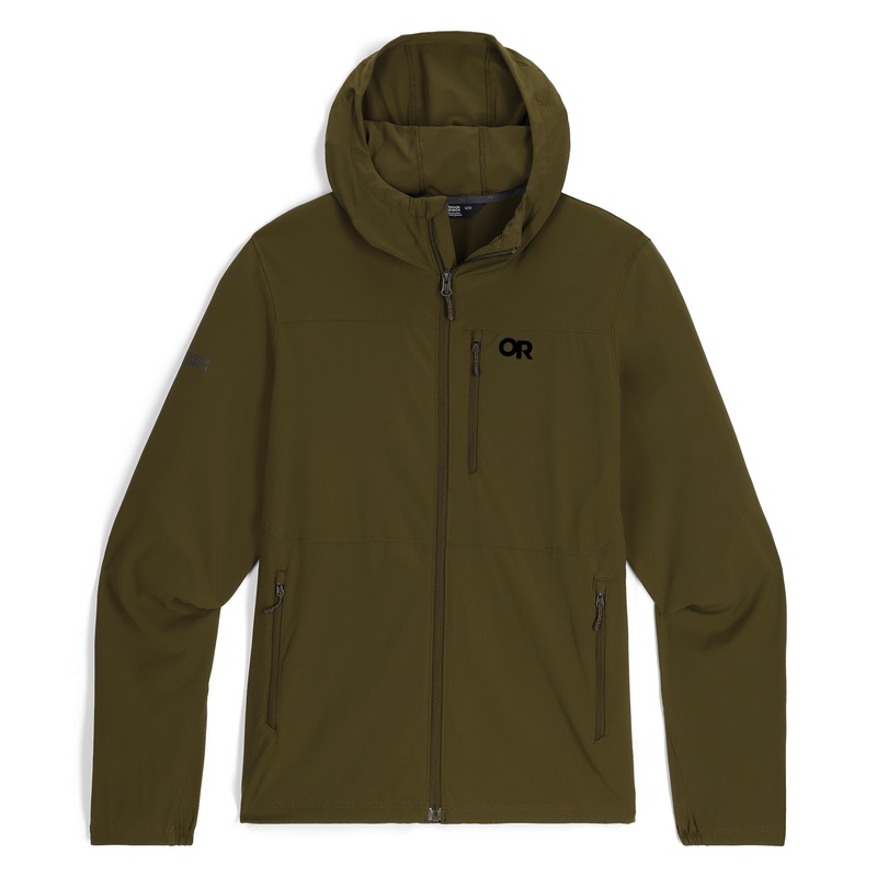 Ferrosi Hoodie