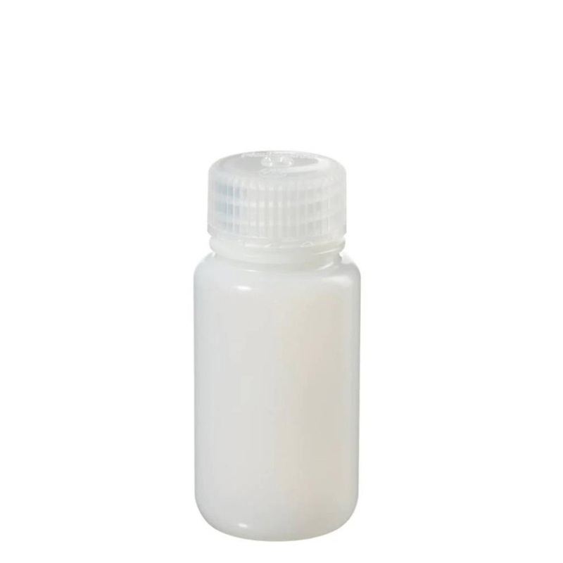 HDPE Wide Mouth Storage Bottle