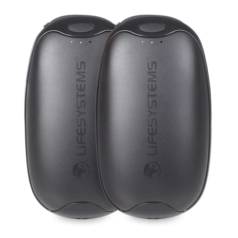 Rechargeable Dual Palm Handwarmer