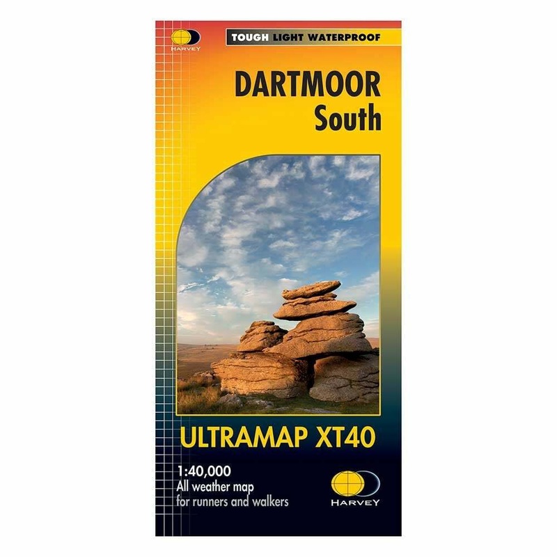 UltraMap XT40 – Dartmoor South
