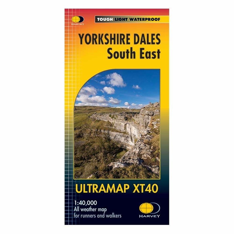 UltraMap XT40 – Yorkshire Dales South East