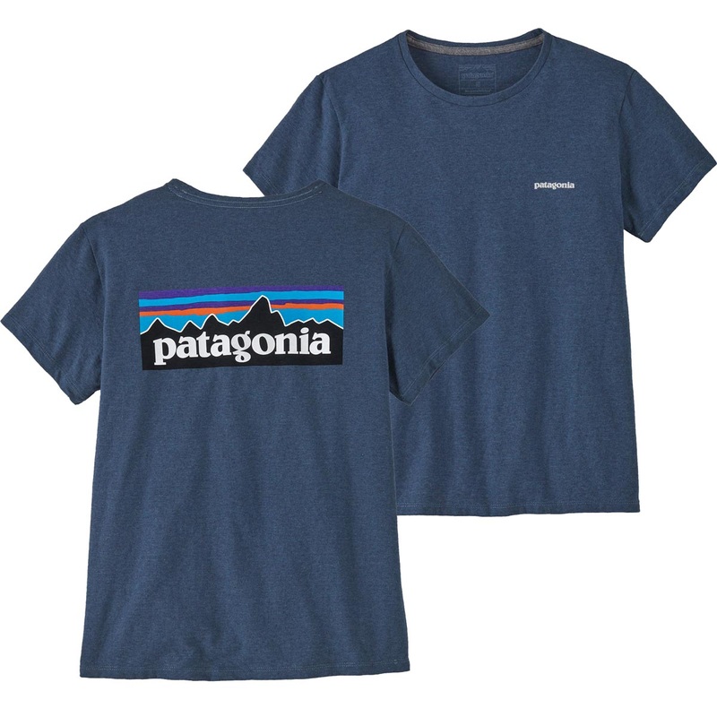 Womens P-6 Logo Responsibili-Tee – Past Season Colours