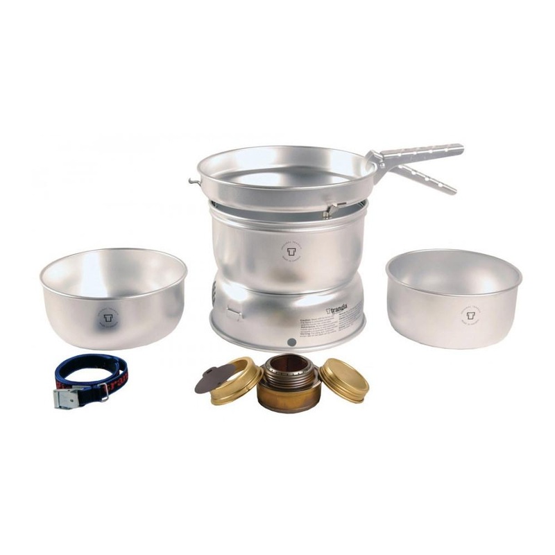 27-1 UL Stove with Alloy Pans