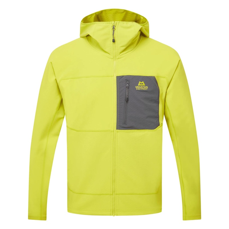 Arrow Hooded Jacket