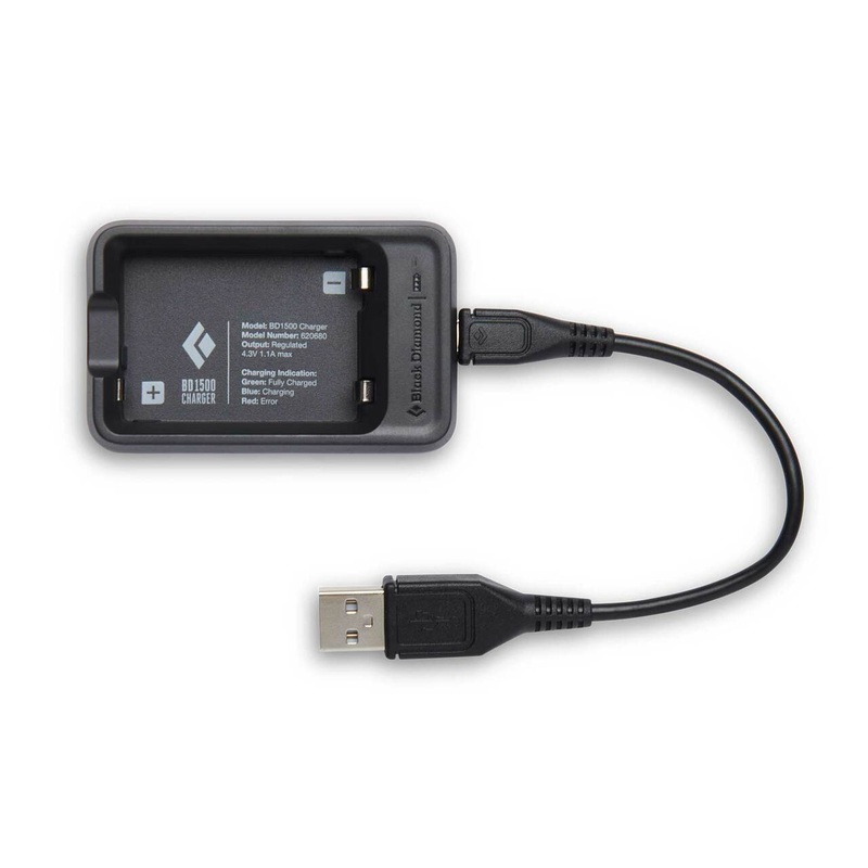 BD 1500 Charger