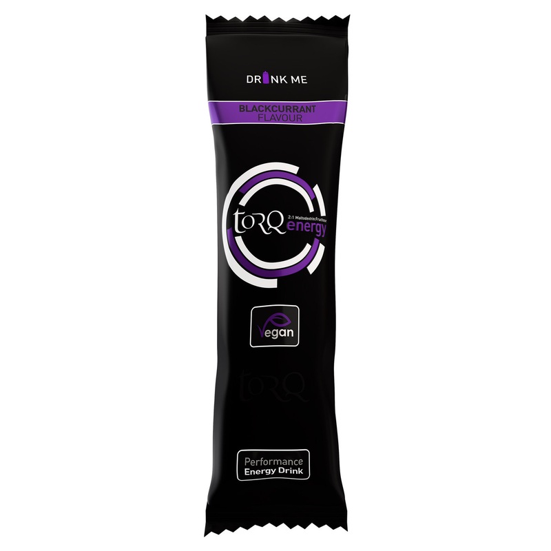 Blackcurrant Energy Drink