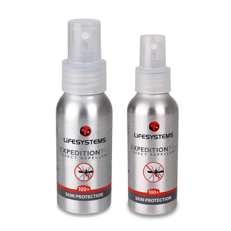 Expedition 100  Deet Based Insect Repellent Spray