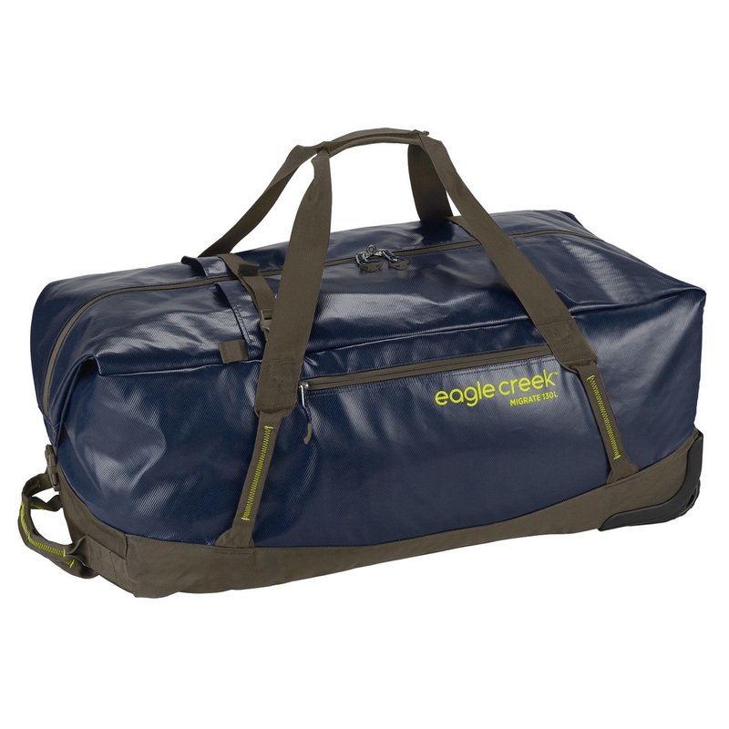 Migrate Wheeled Duffel 130L