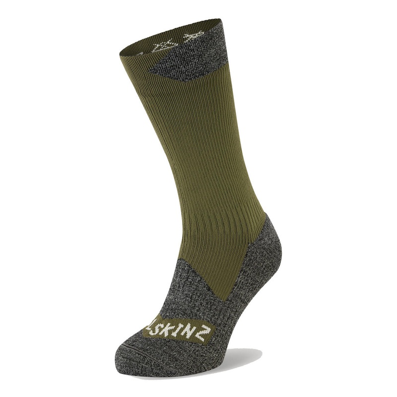 Raynham – Waterproof All Weather Mid Length Sock