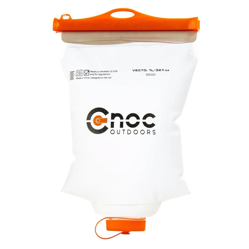 Vecto 1L Water Container – 42mm (BeFree Compatible)