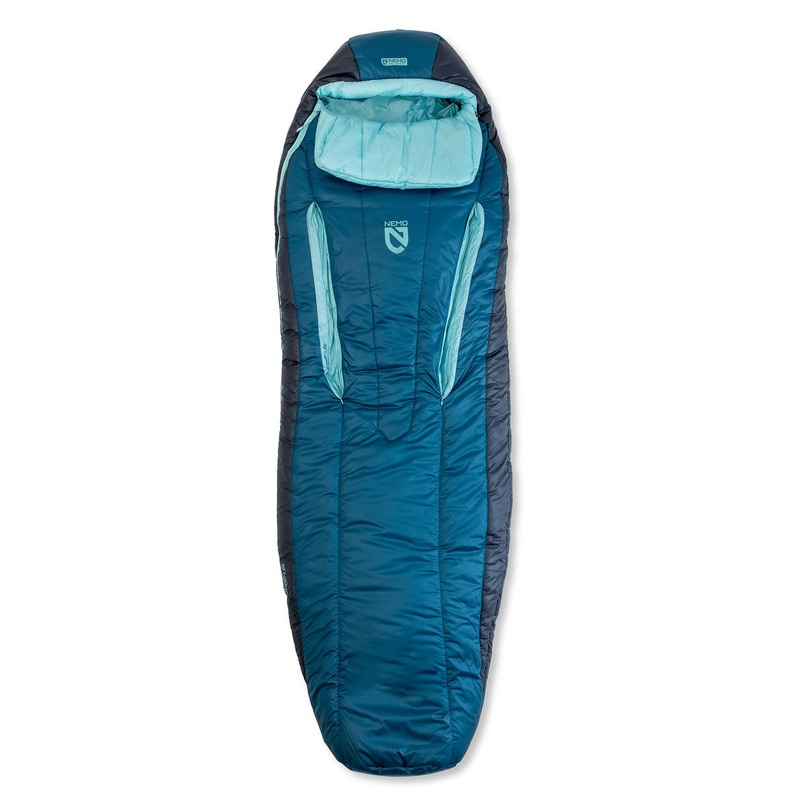 Womens Forte 20 Synthetic Sleeping Bag