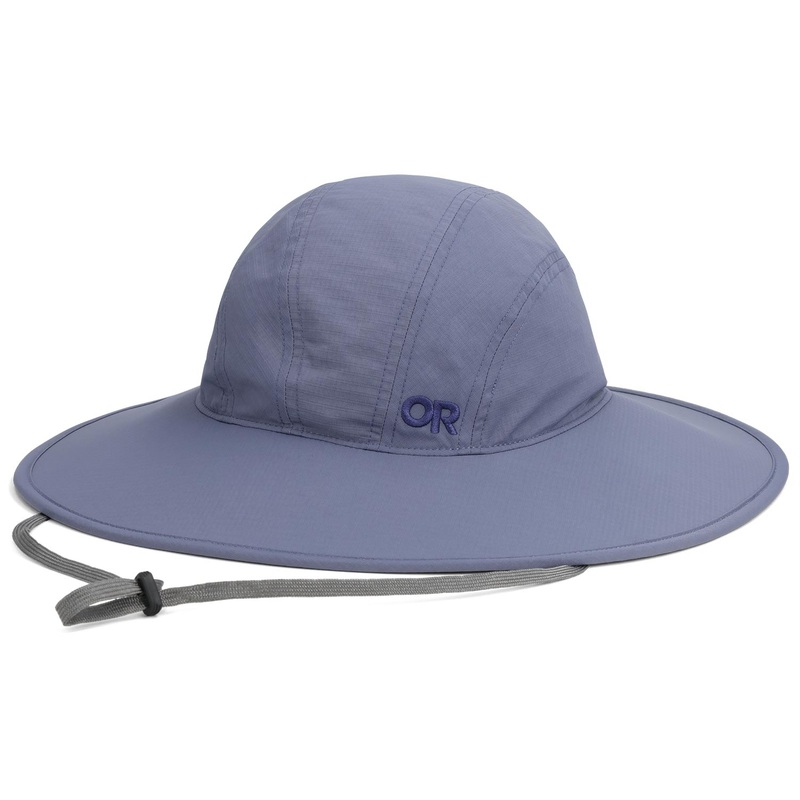 Womens Oasis Sun Sombrero