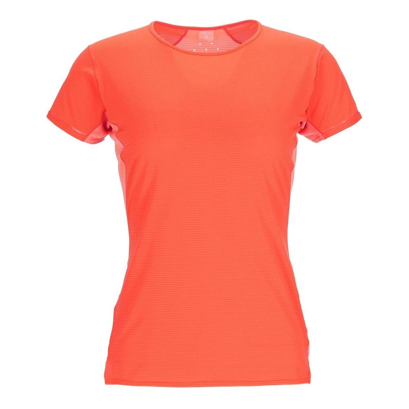 Womens Sonic Ultra Tee – Past Season Colours