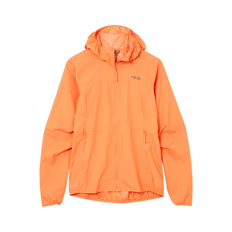 Womens Windgather Hoody
