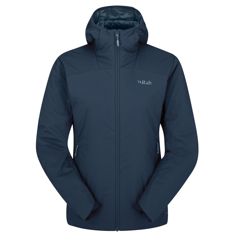 Womens Xenair Alpine Light Insulated Jacket