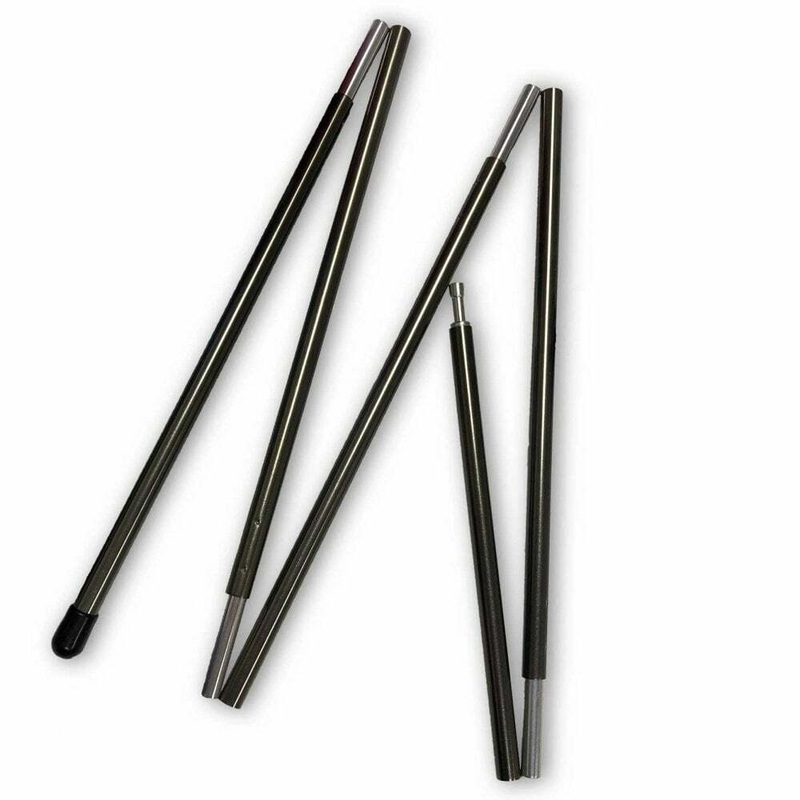 45″ 5 Section Aluminium Pole