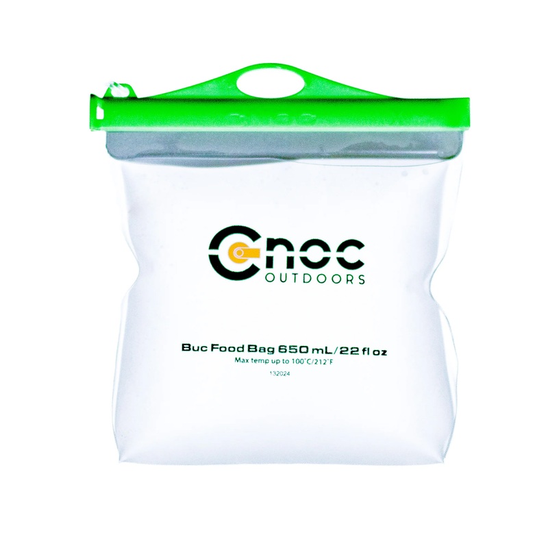 650ml Buc Food Bag