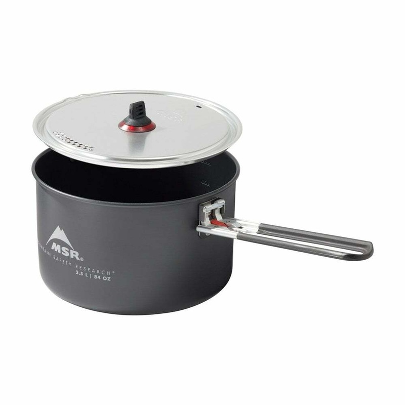 Ceramic 2.5L Pot