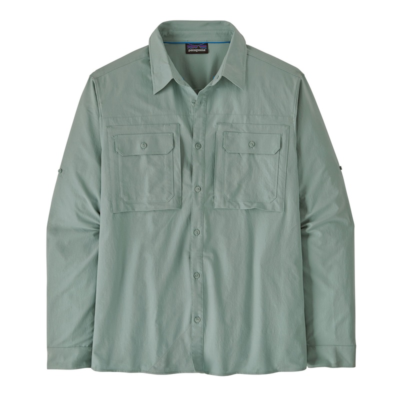 Long Sleeved Self Guided Sun Shirt