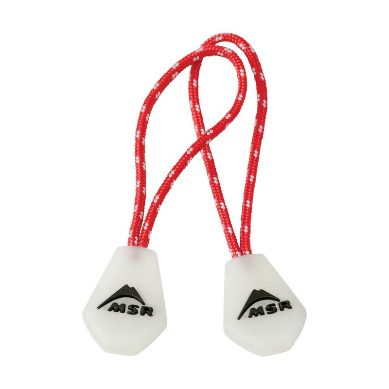 Night Glow Zipper Pulls