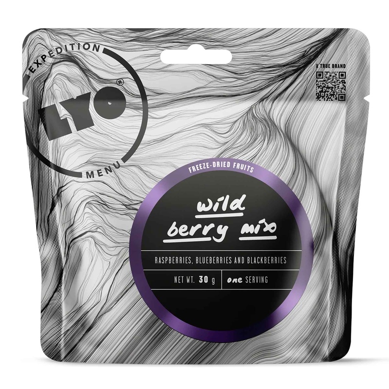 Wild Berry Mix