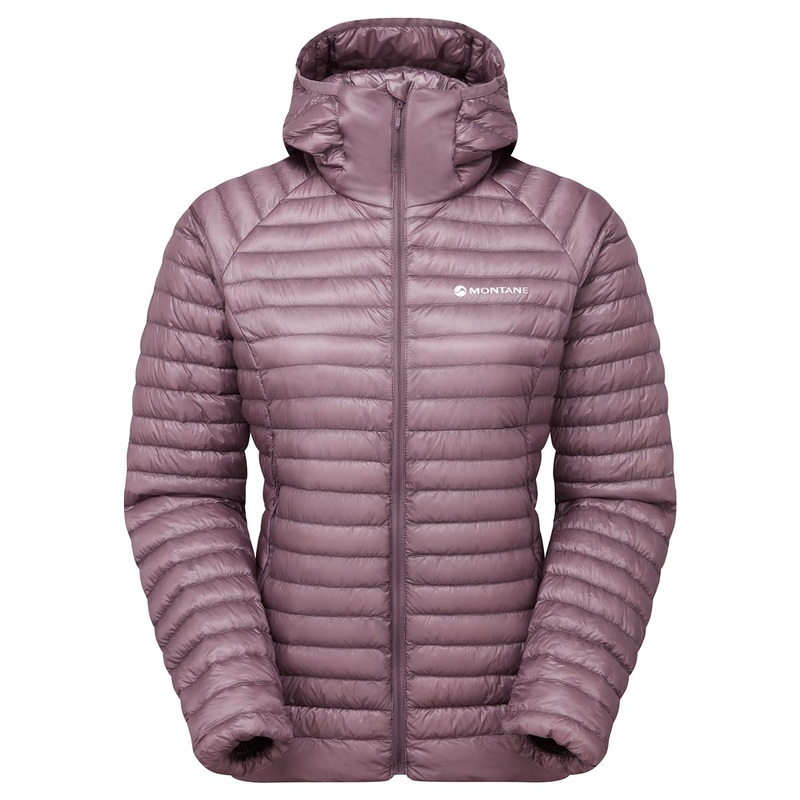 Womens Alpine 850 Nano Down Hoodie