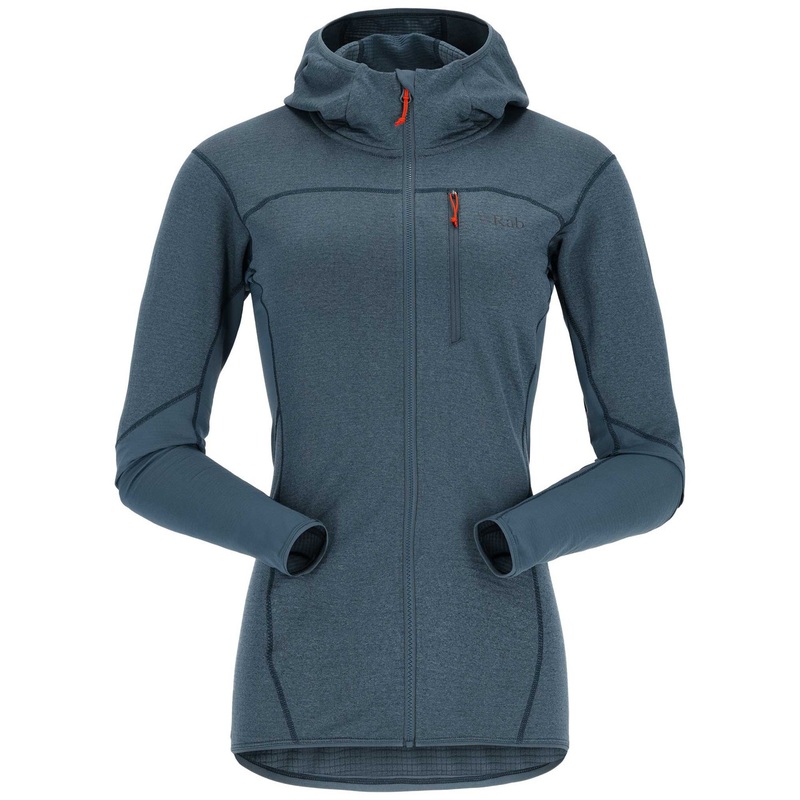 Womens Ascendor Hoody