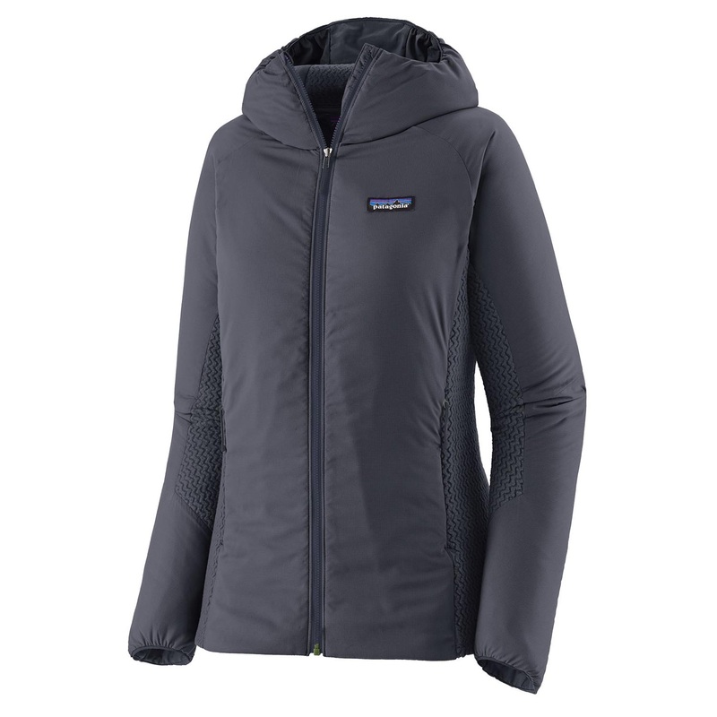 Womens Nano-Air Light Hybrid Hoody