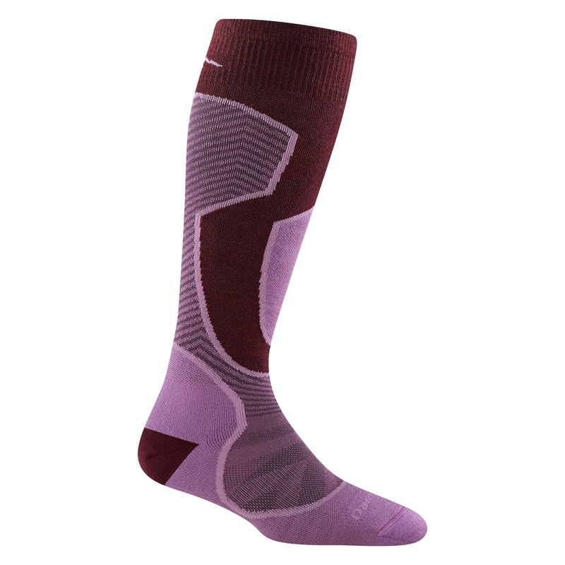 Womens Outer Limits RFL Over-the-Calf Snow Socks