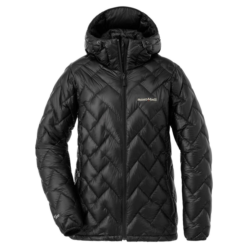 Womens Plasma 1000 Down Parka
